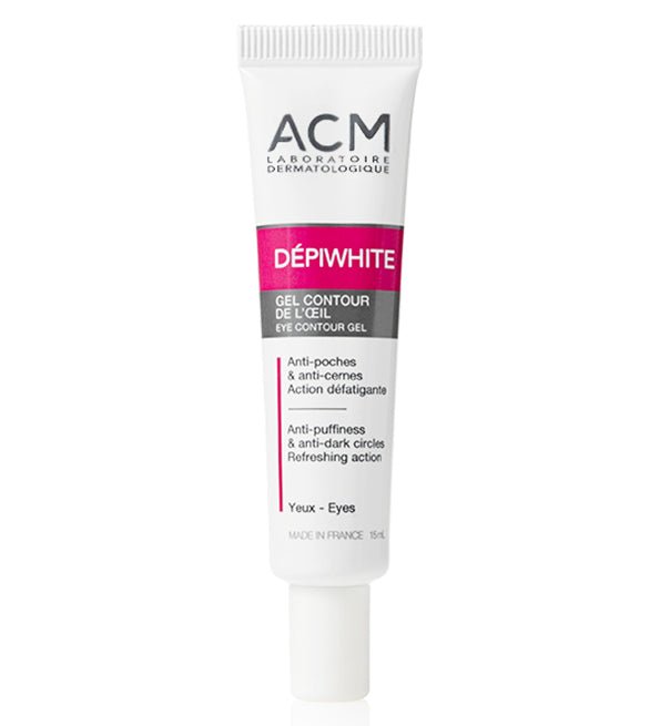 Acm Dépiwhite Gel contour de l’oeil – 15 ml - Parafa Maroc para