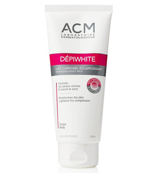 Acm Dépiwhite Lait corps – 200 ml - Parafa Maroc para