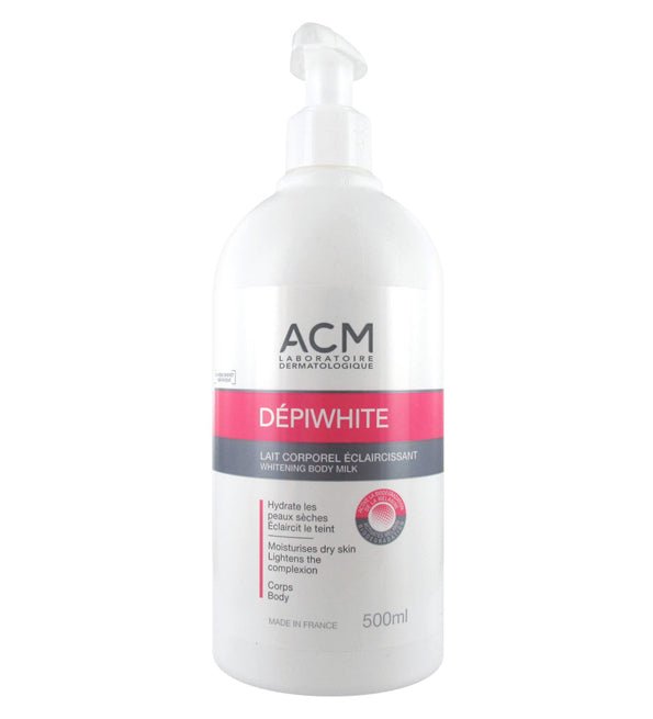 Acm Dépiwhite lait éclaircissant – 500 ml - Parafa Maroc para