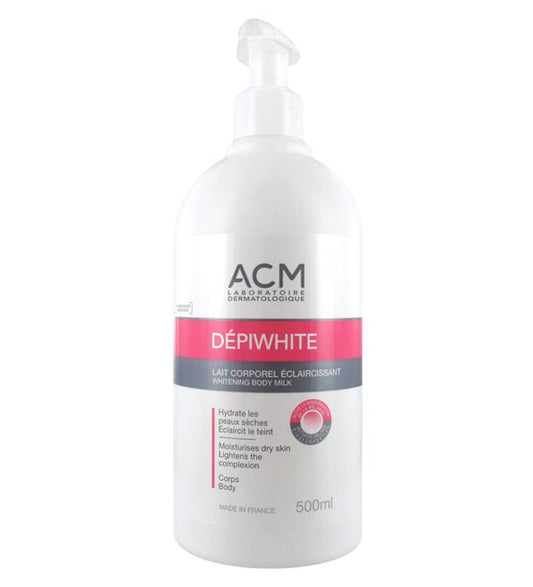 Acm Dépiwhite lait éclaircissant – 500 ml - Parafa Maroc para