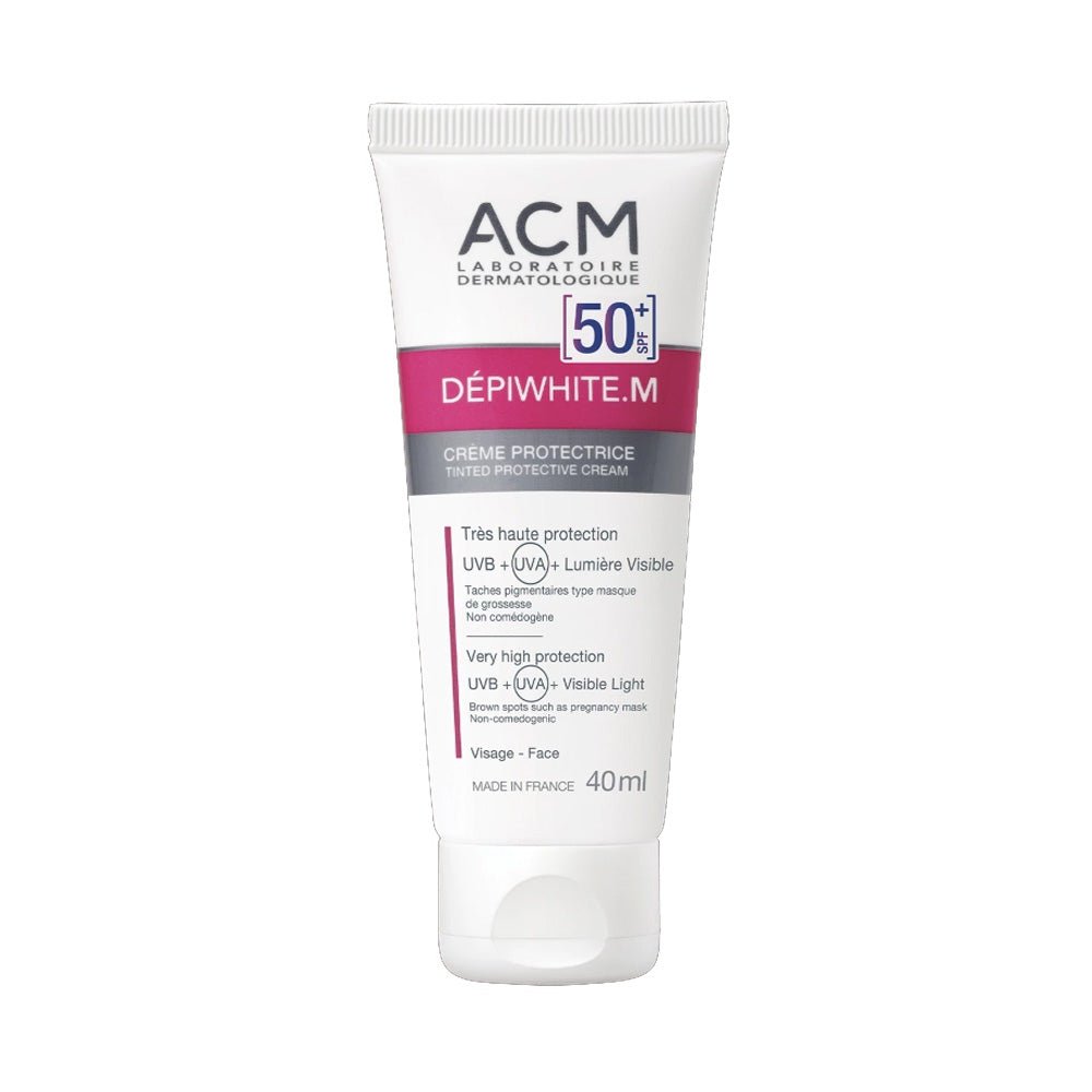 ACM Dépiwhite M Ecran SPF50 40ml - Parafa Maroc para