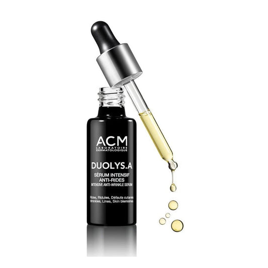 Acm Duolys .A Sérum Intensif Retinol Anti - Rides 30ml - Parafa Maroc para