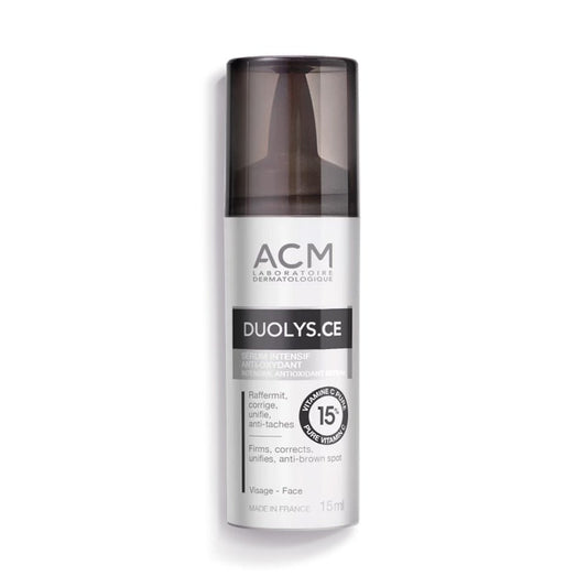 Acm Duolys C.E Sérum Intensif Anti - Oxydant Tous Types De Peaux 15ml - Parafa Maroc para