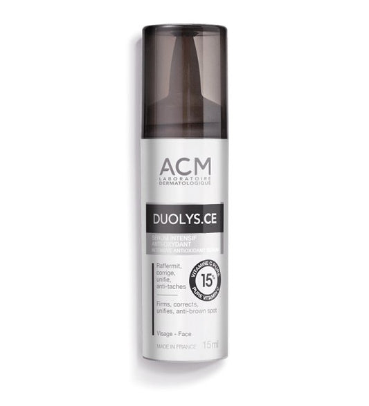 ACM DUOLYS CE Sérum SÉRUM INTENSIF ANTI - OXYDANT - Parafa Maroc para