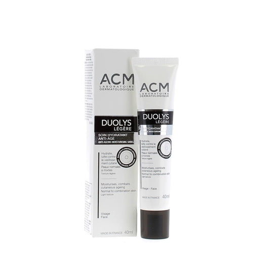 ACM DUOLYS CREME LEGERE 40 ML - Parafa Maroc para