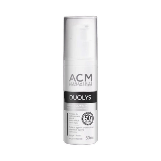 ACM Duolys Ecran Solaire SPF 50+ 50 ml - Parafa Maroc para