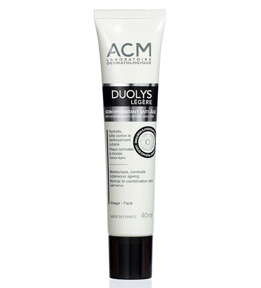Acm Duolys Légère – 40 ml - Parafa Maroc para