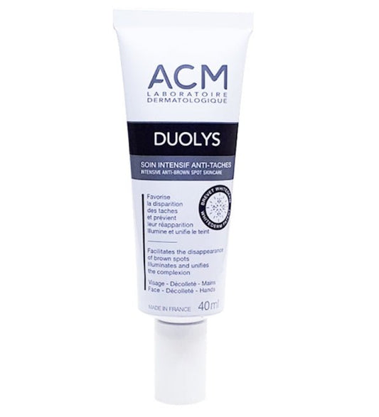 Acm Duolys Soin Intensif Anti - tâches – 40 ml - Parafa Maroc para
