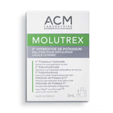 Acm Molutrex 5% Hydroxide De Potassium Solution Cutanée Avec Applicateur 3ml - Parafa Maroc para