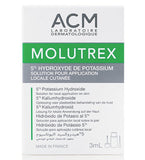 Acm Molutrex solution – 3 ml - Parafa Maroc para