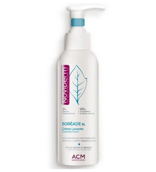 Acm Noviderm Boréade CL Crème lavante – 200 ml - Parafa Maroc para