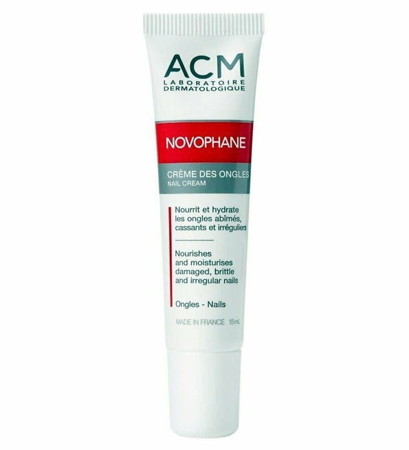 Acm Novophane Crème des ongles – 15 ml - Parafa Maroc para