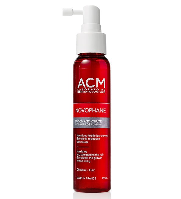 Acm Novophane Lotion anti - chute – 100 ml - Parafa Maroc para
