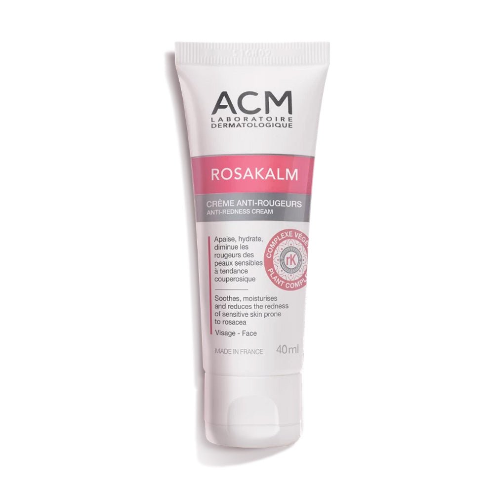 Acm Rosakalm Crème Anti-Rougeurs 40ml - Parafa Maroc para