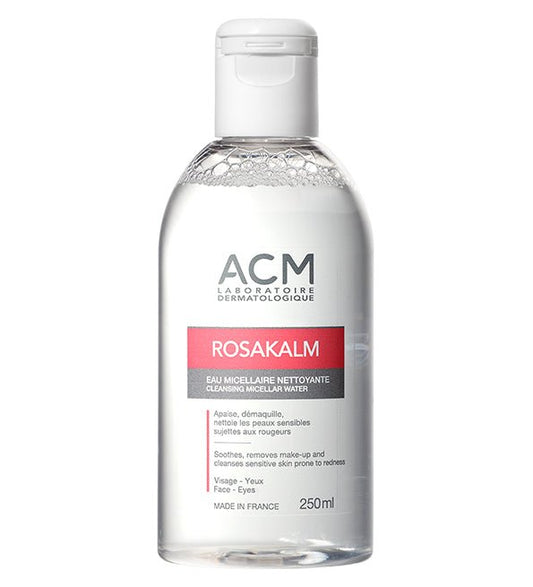 Acm ROSAKALM Eau micellaire nettoyante – 250 ml - Parafa Maroc para