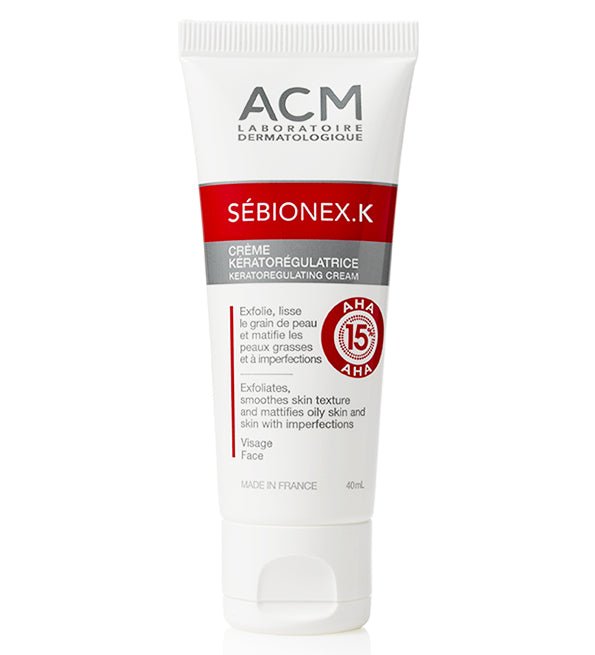 Acm Sébionex K crème – 40 ml - Parafa Maroc para