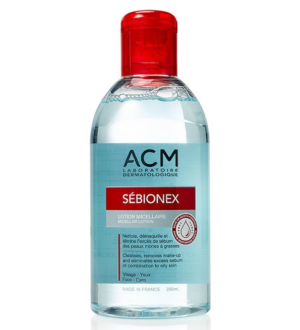 Acm Sébionex Lotion micellaire – 250 ml - Parafa Maroc para
