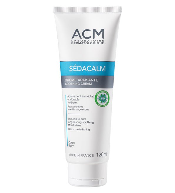 Acm Sédacalm Crème apaisante – 120 ml - Parafa Maroc para