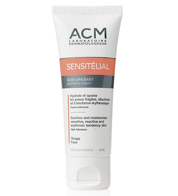 Acm Sensitelial Soin apaisant – 40 ml - Parafa Maroc para