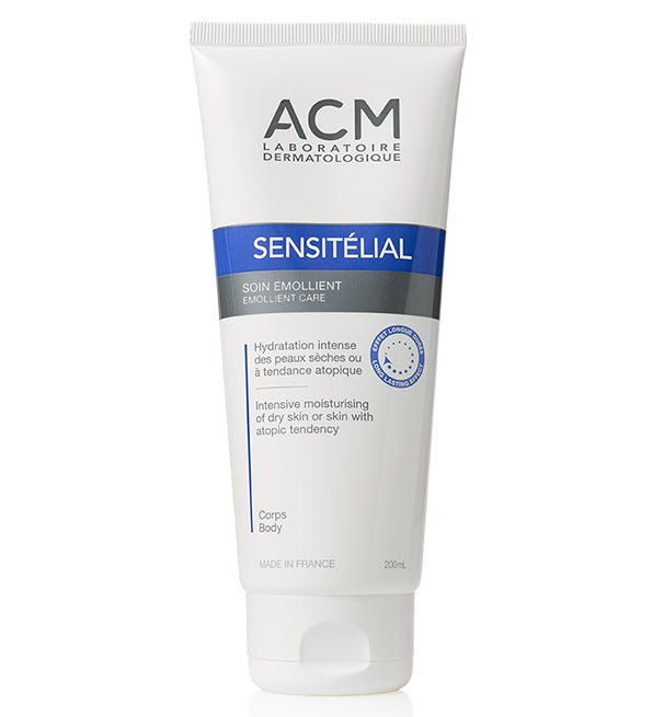 Acm Sensitelial Soin émollient – 200 ml - Parafa Maroc para