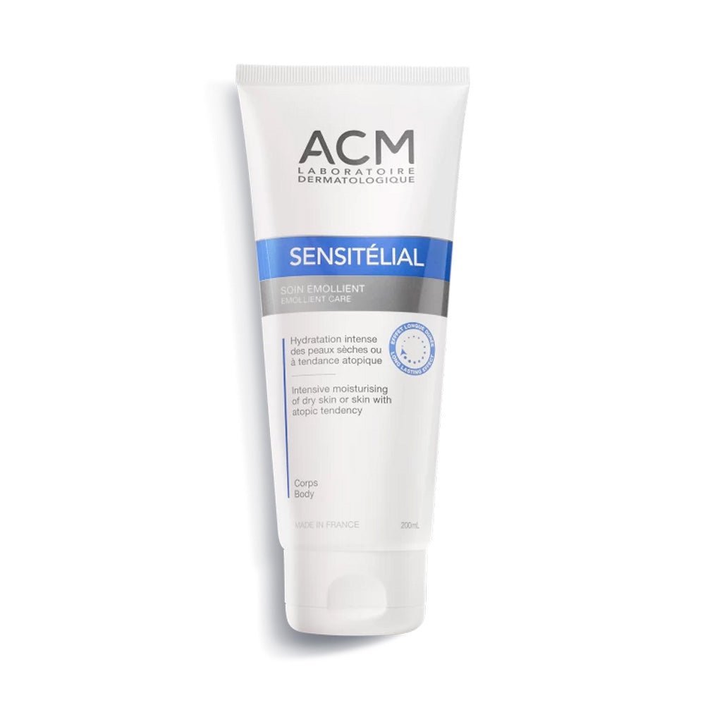 Acm Sensitélial Soin Emollient - Parafa Maroc para