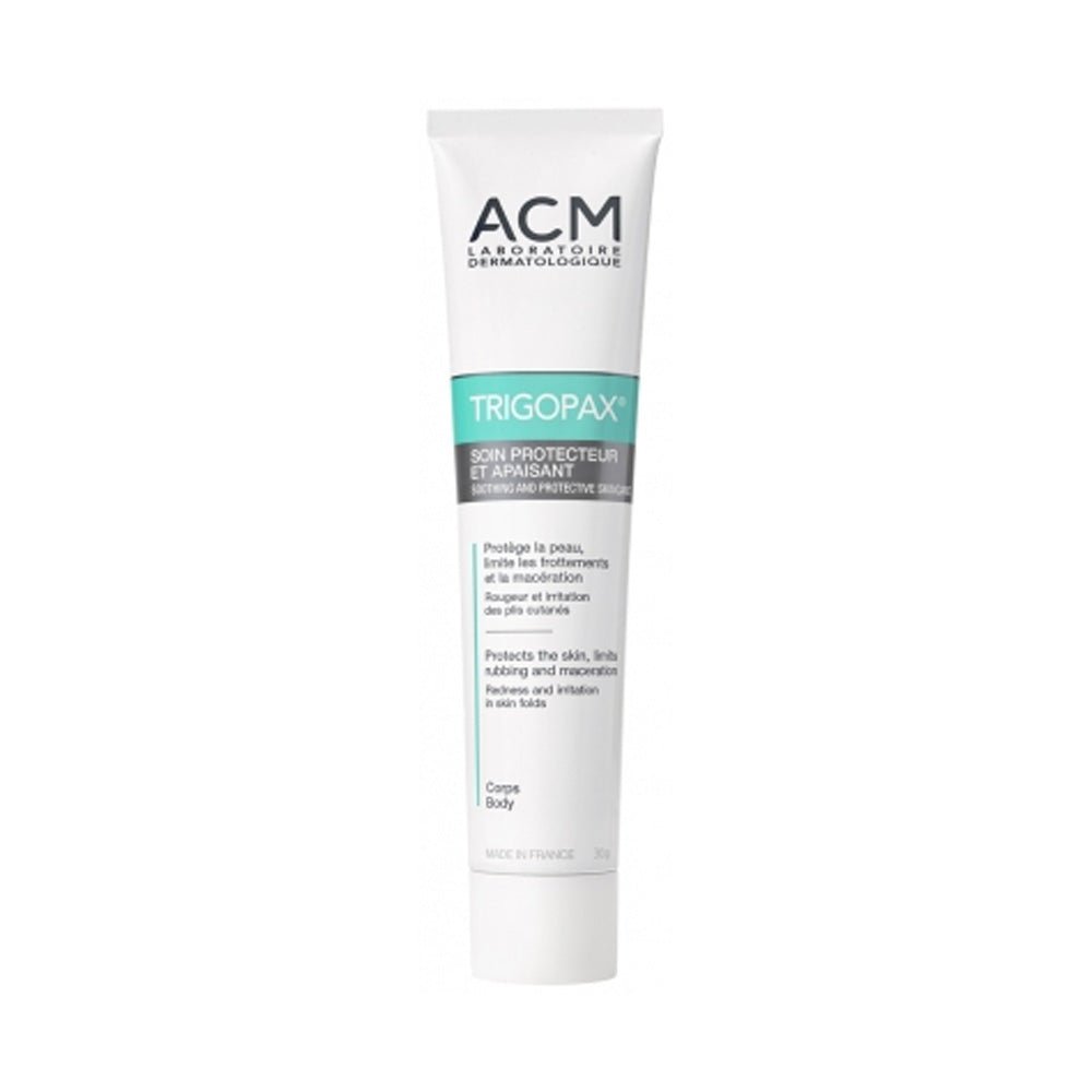 ACM Trigopax Soin Protecteur et Apaisant 30 g - Parafa Maroc para