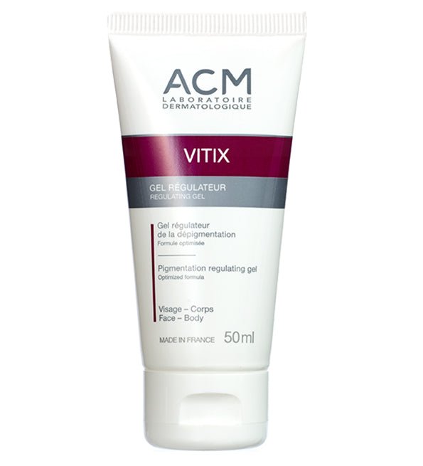 Acm Vitix Gel – 50 ml - Parafa Maroc para
