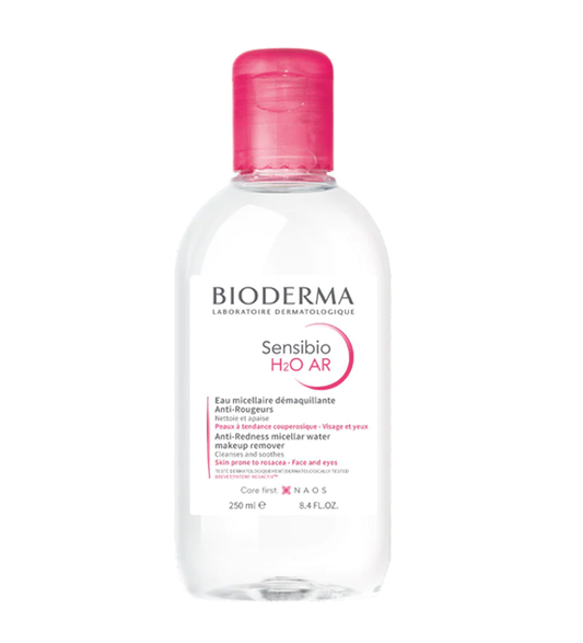 Bioderma – Sensibio H2O AR – 250ml