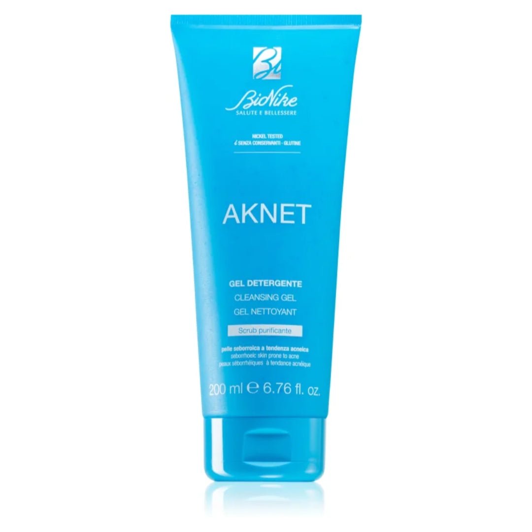 AKNET cleansing gel tube 200ml - Parafa Maroc para