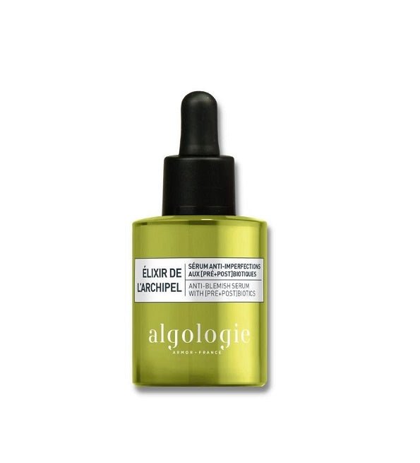 ALGOLOGIE Élixir De L’Archipel – Sérum Anti - Imperfections Aux [Pré+Post] Biotiques 30ml - Parafa Maroc para