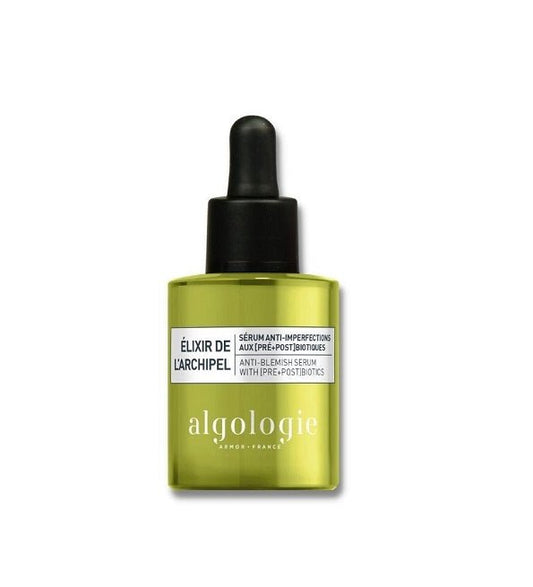 ALGOLOGIE Élixir De L’Archipel – Sérum Anti - Imperfections Aux [Pré+Post] Biotiques 30ml - Parafa Maroc para