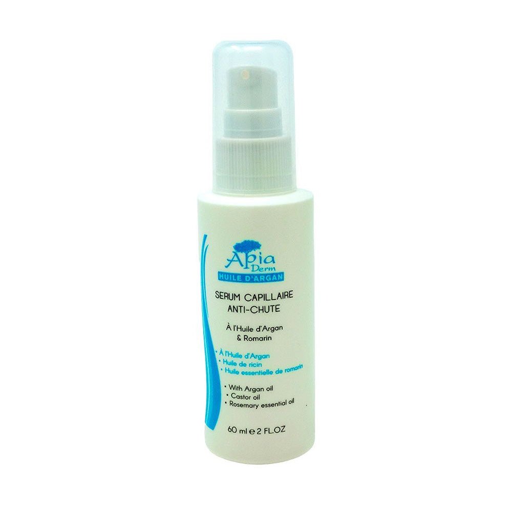 Apia Derm Sérum Capillaire Anti - Chute 60ml - Parafa Maroc para