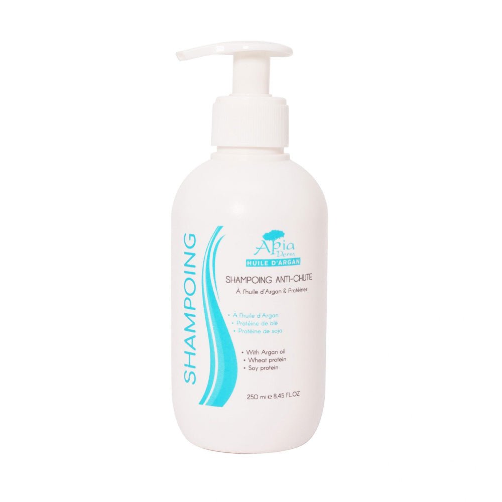 Apia Derm Shampoing Anti - Chute 250ml - Parafa Maroc para