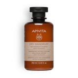Apivita Shampooing Anti - Pelicullaire Pour Cheveux Secs 250ml - Parafa Maroc para