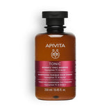 Apivita Shampooing Tonic Femme 250ml - Parafa Maroc para