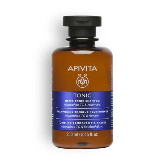 Apivita Shampooing Tonic Homme 250ml - Parafa Maroc para