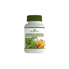 Ashwaganda bionuva - Parafa Maroc para