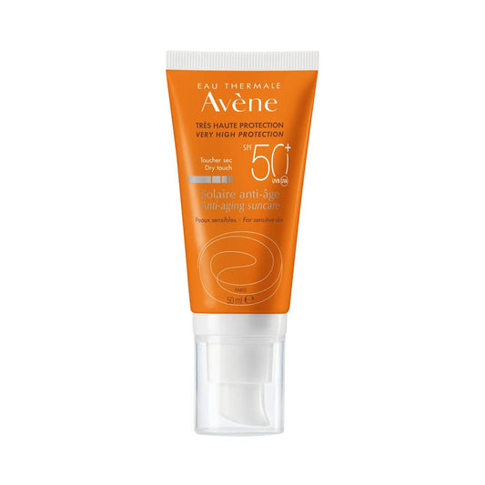 Avène Solaire Anti - âge SPF 50+ 50ml - Parafa Maroc para