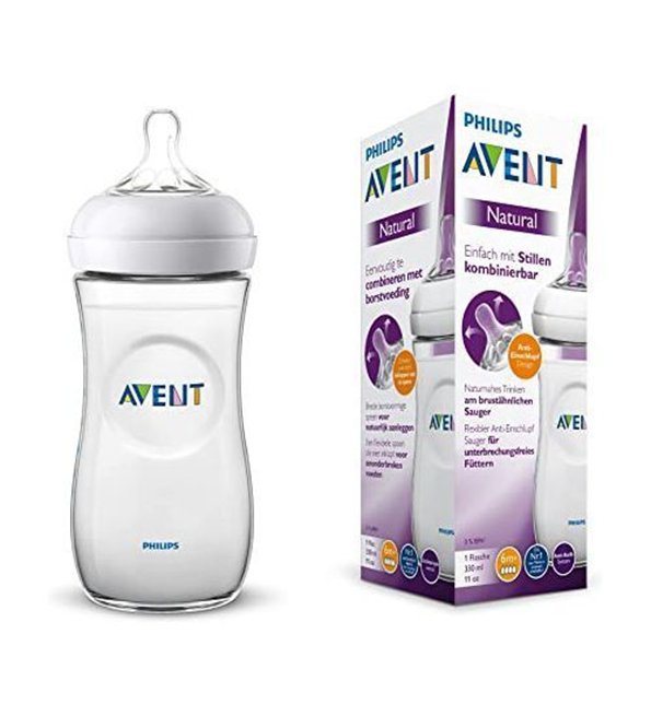 avent biberon naturel 330ml SCF036/17 - Parafa Maroc para