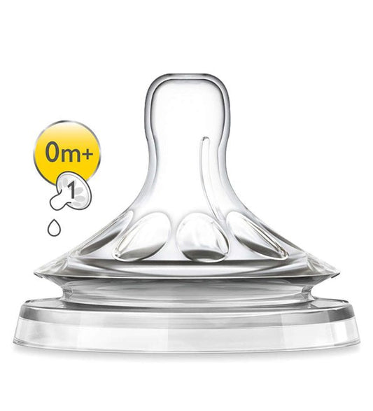 Avent Tetine Naturel 0M+ Scf651/27 - Parafa Maroc para