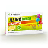 Azinc Energie Booster 20 Comprimés - Parafa Maroc para