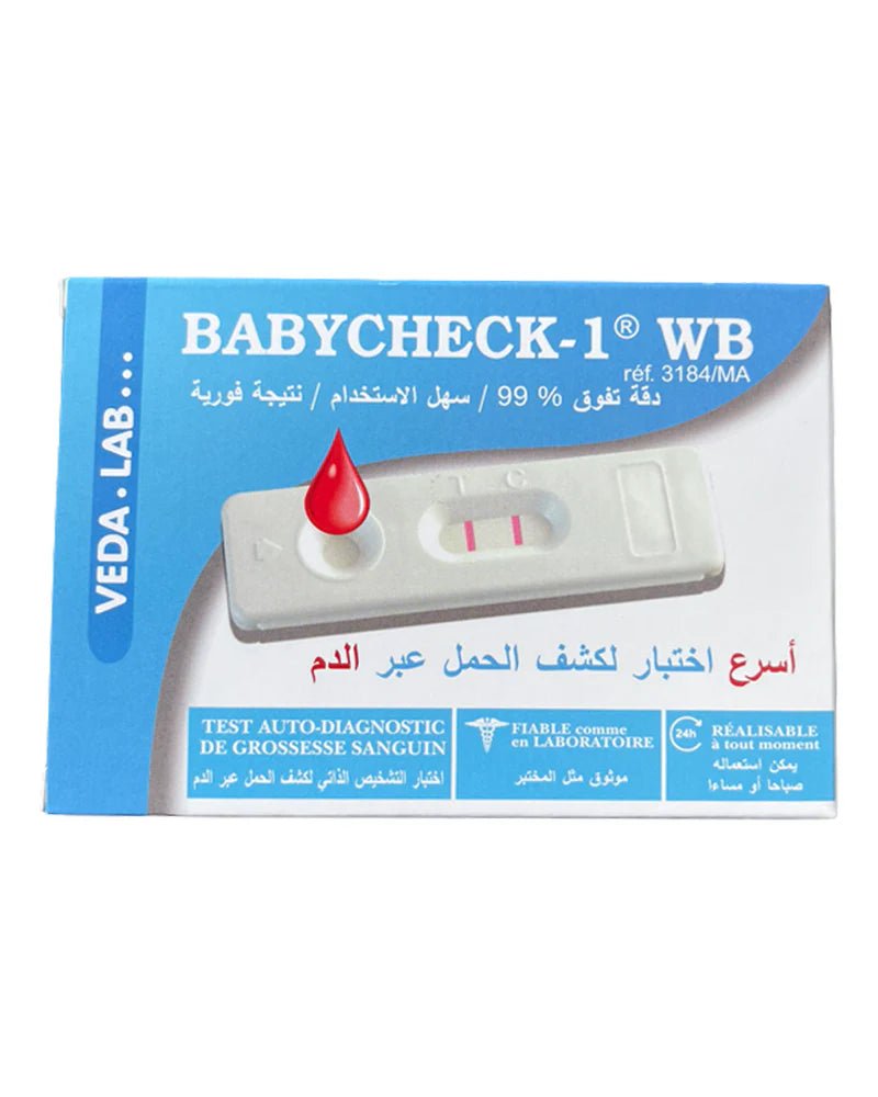 Babycheck - Parafa Maroc para