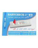 Babycheck - Parafa Maroc para