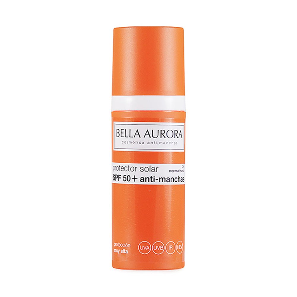 Bella Aurora Ecran SPF50 50ml - Parafa Maroc para