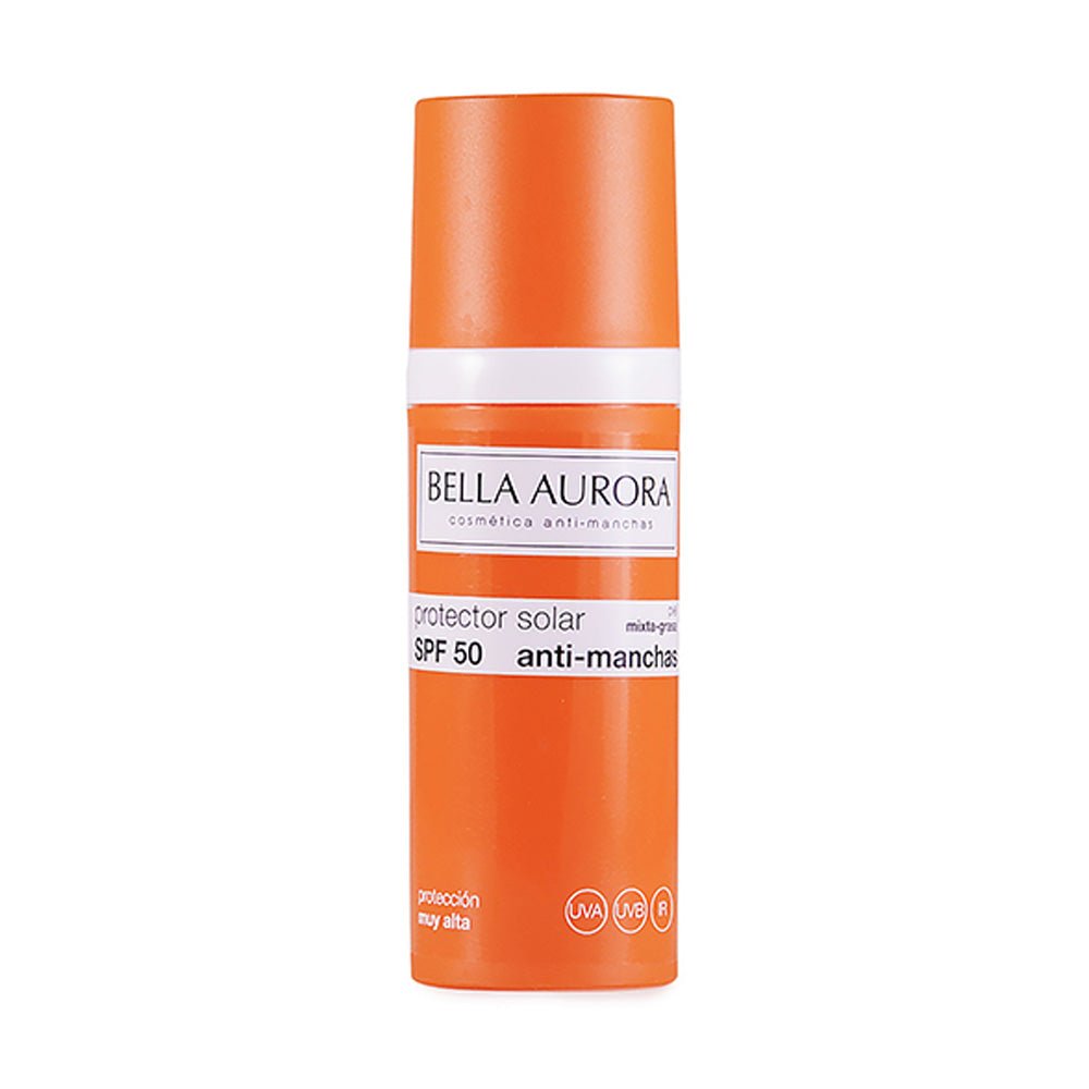 Bella Aurora Ecran SPF50 50ml - Parafa Maroc para