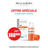 Bella Aurora Ecran SPF50 50ml - Parafa Maroc para