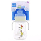Biberon et tasse MAM Trainer 220ml - Blanc - Parafa Maroc para