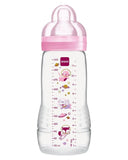 Biberon MAM Easy Active 330 ml - Rose - Parafa Maroc para
