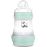 BIBERON MAM EASY STAR ANTI - COLIQUE 0MOIS+ 160ML BLEU - Parafa Maroc para