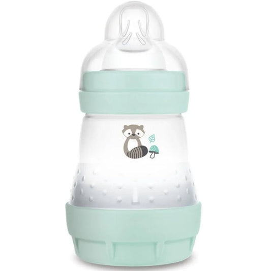 BIBERON MAM EASY STAR ANTI - COLIQUE 0MOIS+ 160ML BLEU - Parafa Maroc para